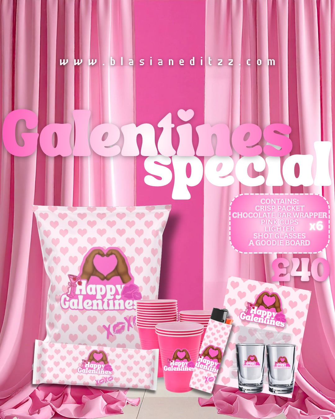 Gal-entines Bundle 💘