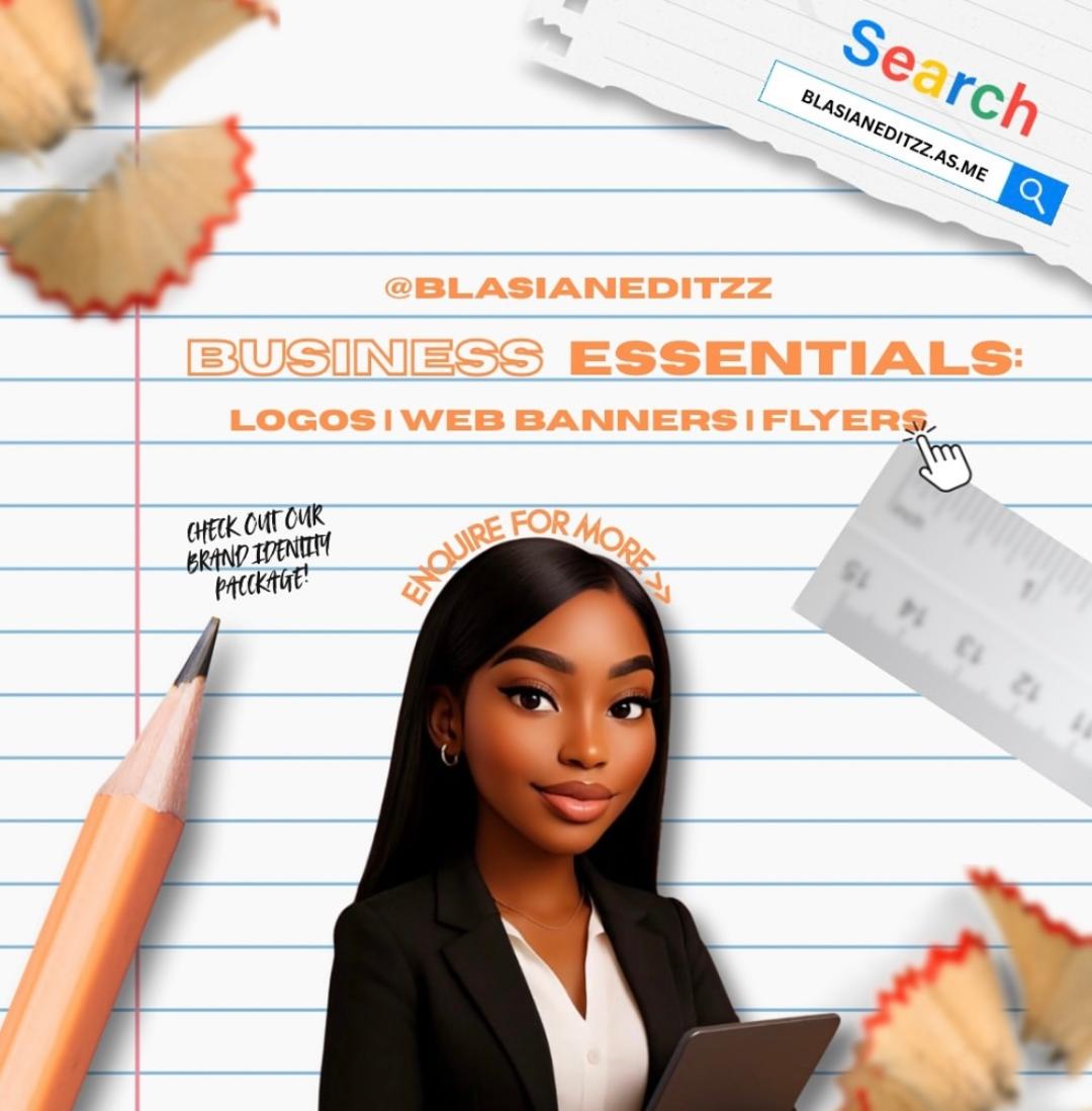 BRAND IDENTITY PACKAGAE