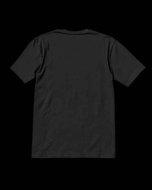 "SOUTHSIDE CERTIFIED" TEE - BLACK