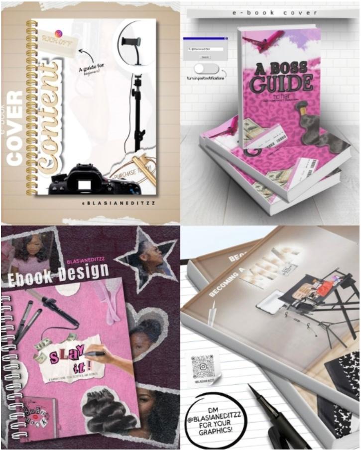 E-BOOK DESIGN